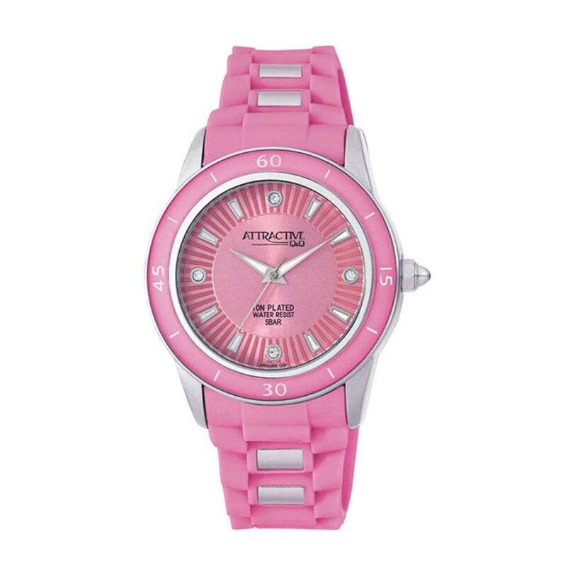 Оригинален Дамски Часовник Q&Q DA43J302Y