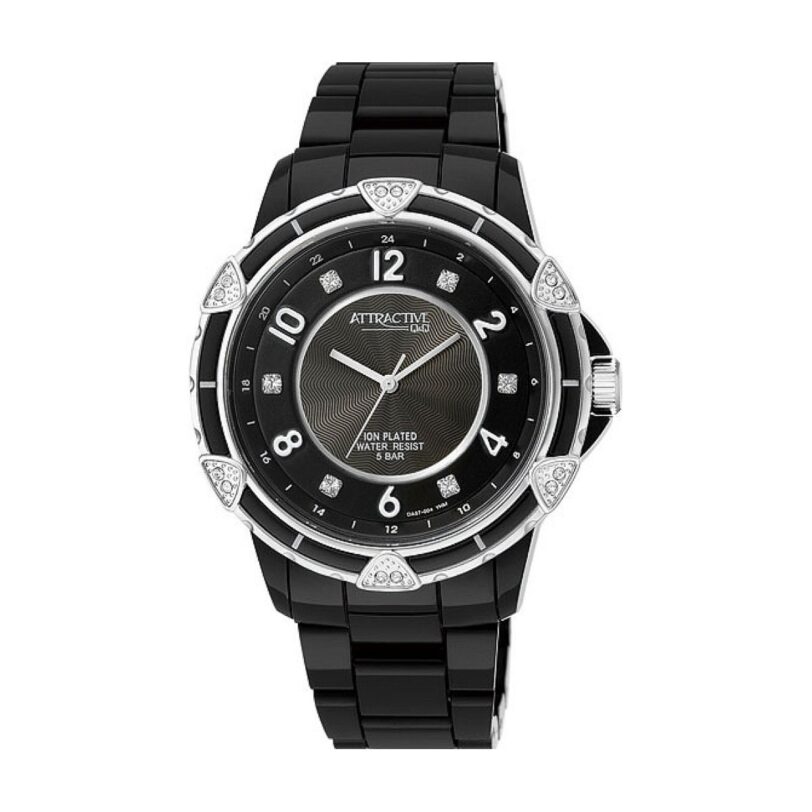 Оригинален Дамски Часовник Q&Q DA57J003Y