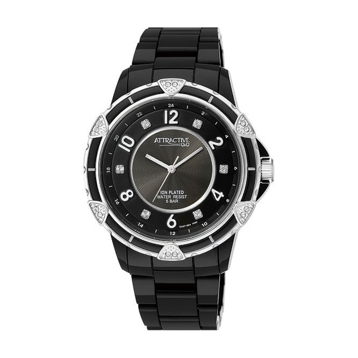 Оригинален Дамски Часовник Q&Q DA57J003Y