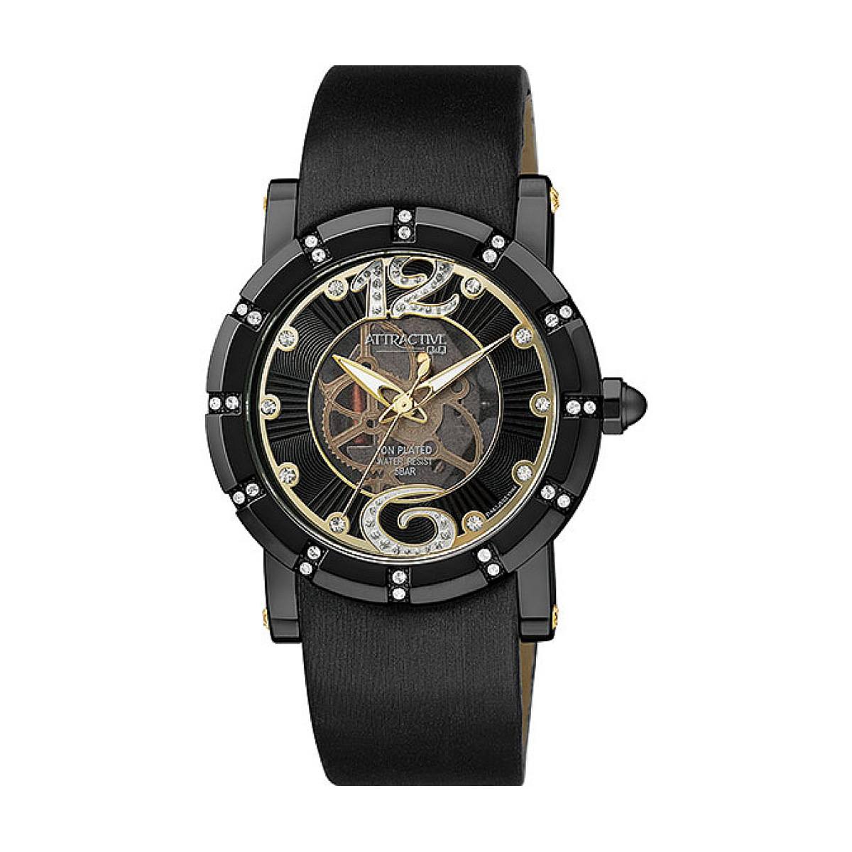 Оригинален Дамски Часовник Q&Q DA63J502Y