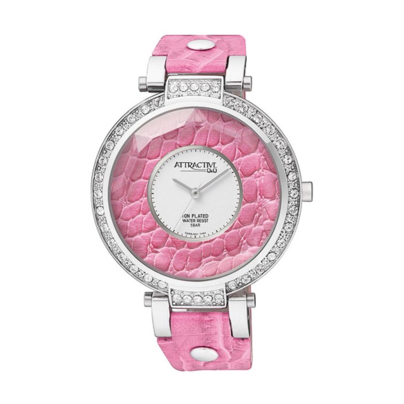 Оригинален Дамски Часовник Q&Q DA99J301Y