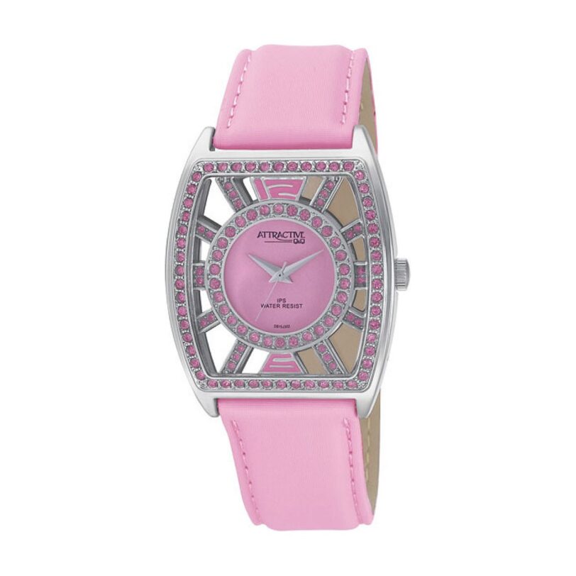 Оригинален Дамски Часовник Q&Q DB15J302Y