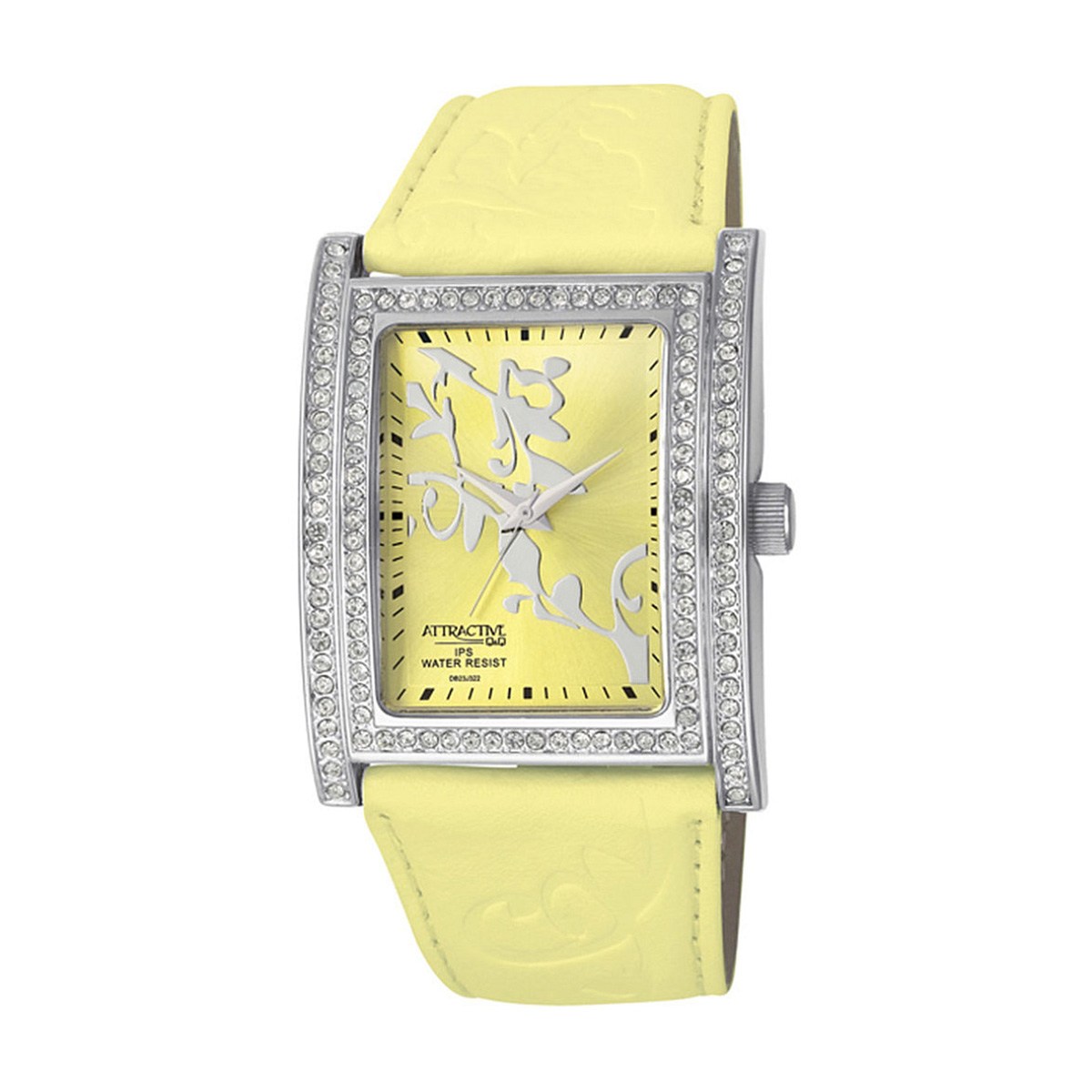 Оригинален Дамски Часовник Q&Q DB23J322Y