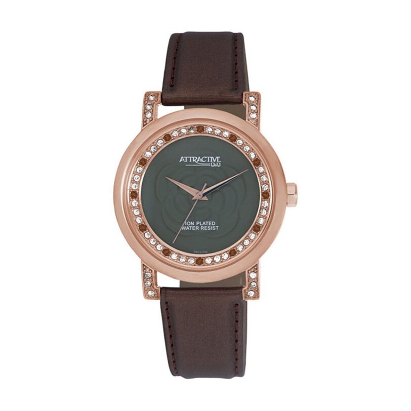 Оригинален Дамски Часовник Q&Q DB33J102Y