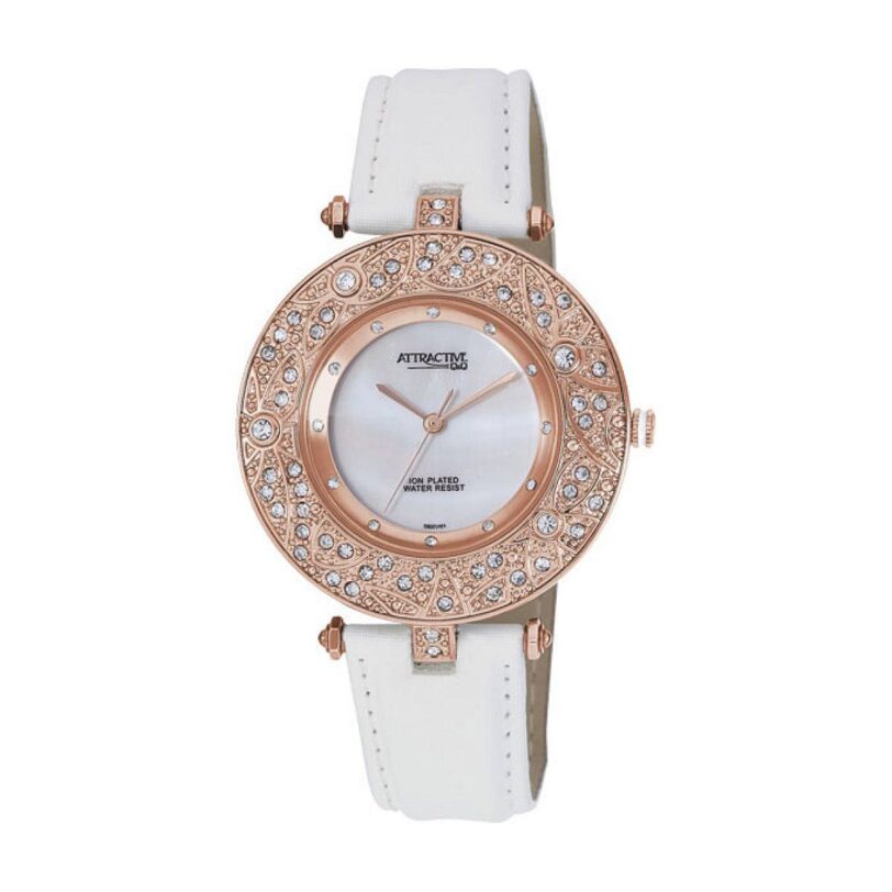 Оригинален Дамски Часовник Q&Q DB37J101Y