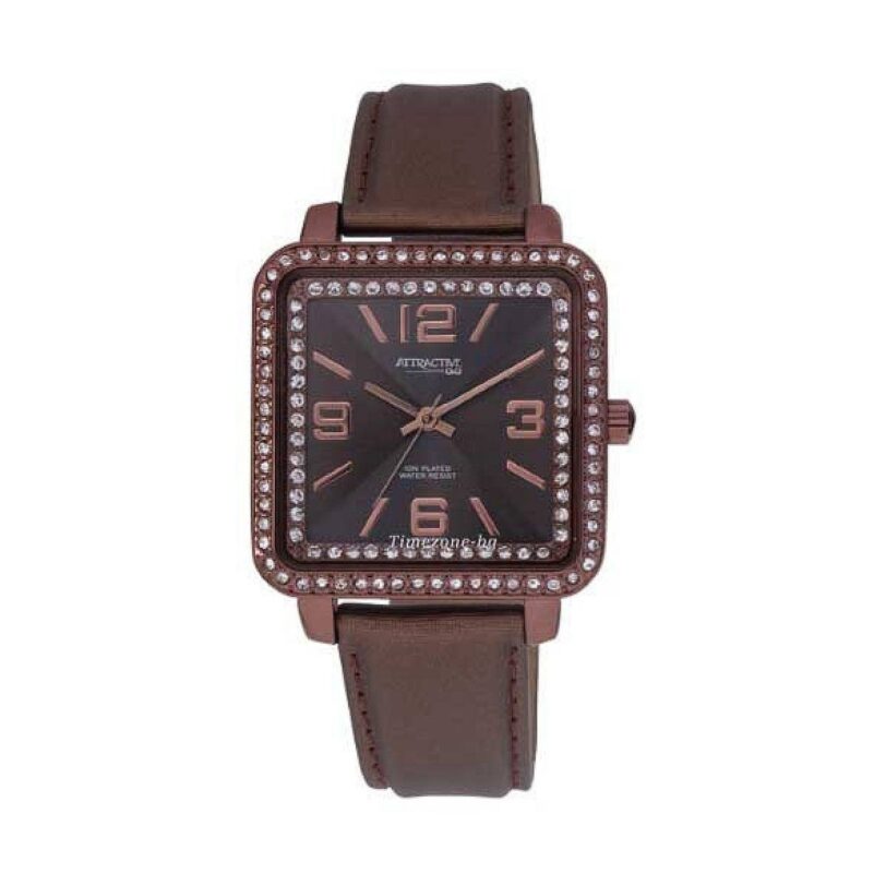 Оригинален Дамски Часовник Q&Q DB39J515Y