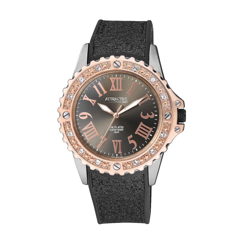 Оригинален Дамски Часовник Q&Q DG01J508Y