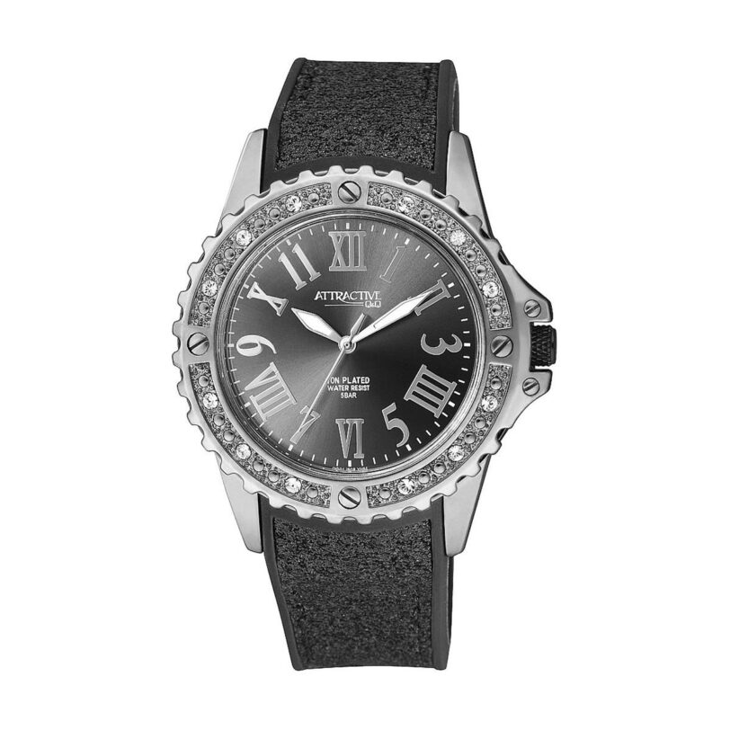 Оригинален Дамски Часовник Q&Q DG01J518Y