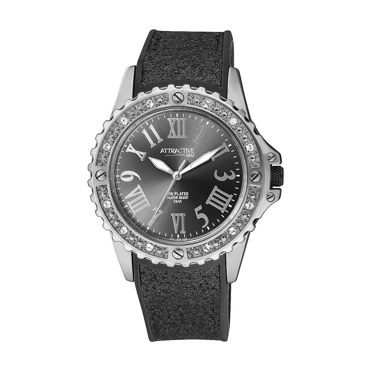 Оригинален Дамски Часовник Q&Q DG01J518Y