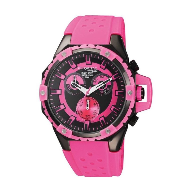 Оригинален Дамски Часовник Q&Q DG02J502Y