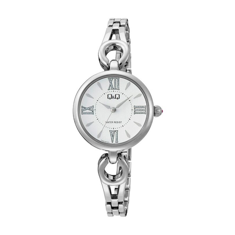 Оригинален Дамски Часовник Q&Q F10A-001PY