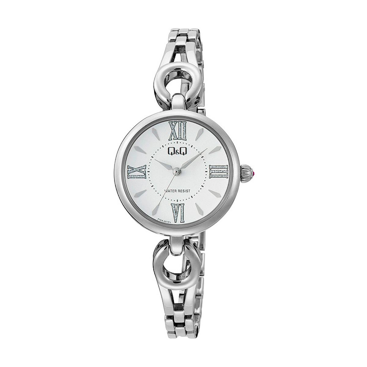 Оригинален Дамски Часовник Q&Q F10A-001PY