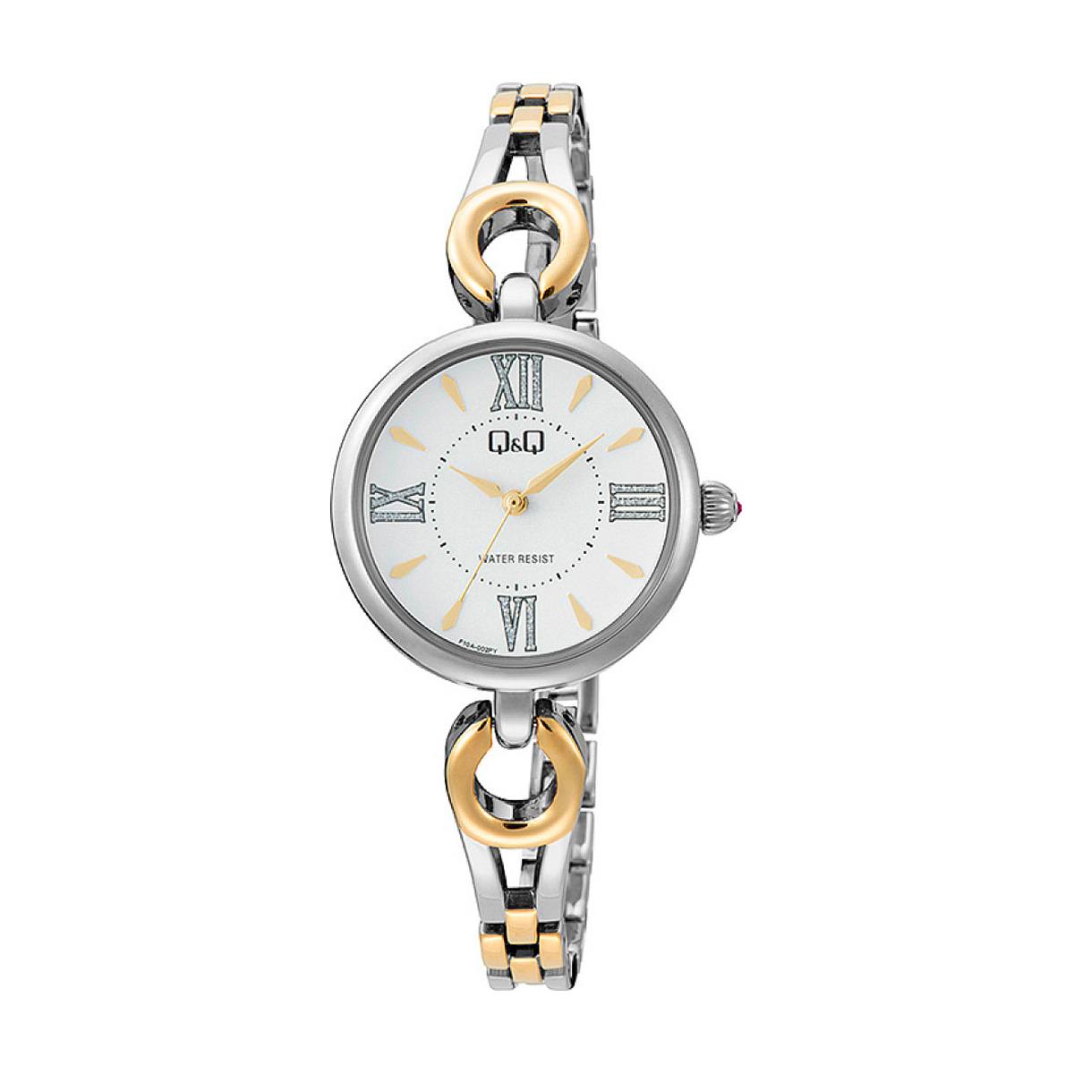 Оригинален Дамски Часовник Q&Q F10A-002PY
