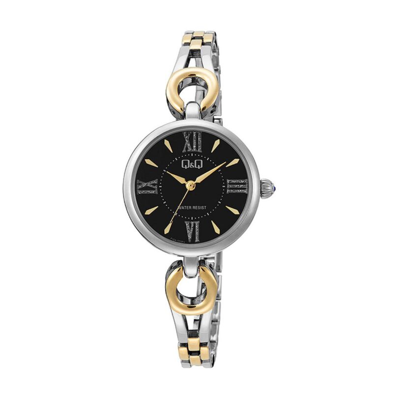 Оригинален Дамски Часовник Q&Q F10A-003PY