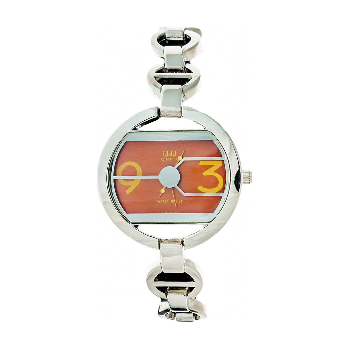 Оригинален Дамски Часовник Q&Q F113-601Y