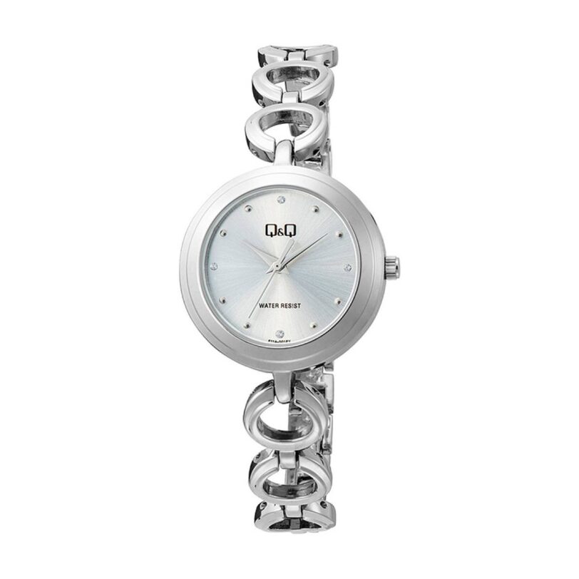 Оригинален Дамски Часовник Q&Q F11A-001PY