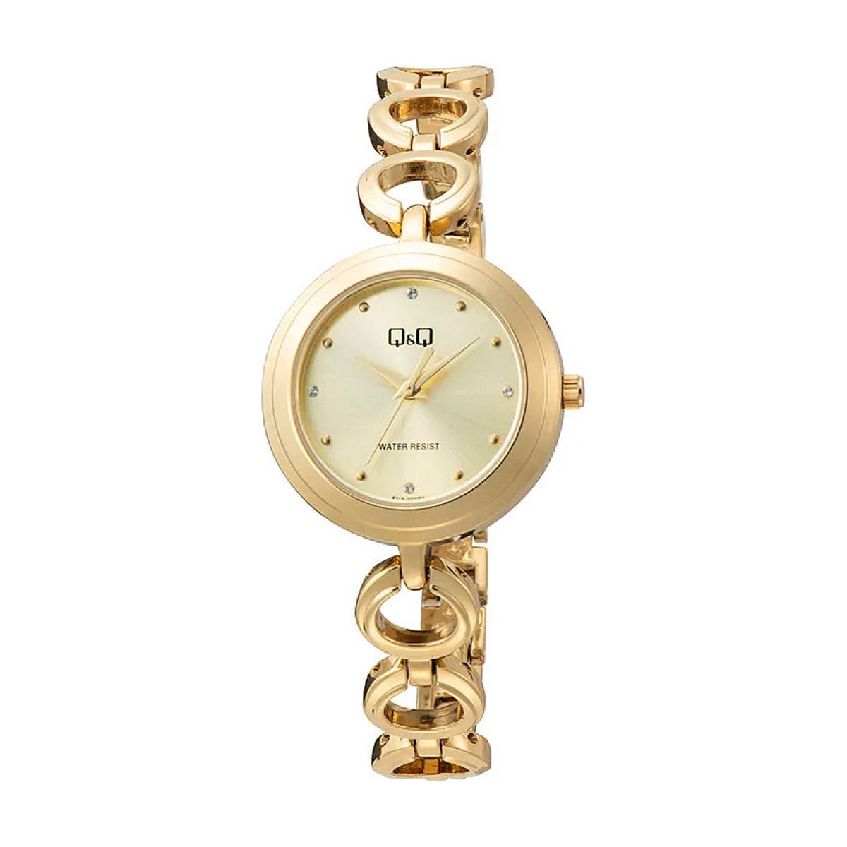 Оригинален Дамски Часовник Q&Q F11A-004PY