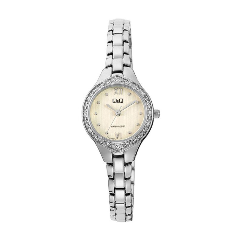 Оригинален Дамски Часовник Q&Q F14A-004PY