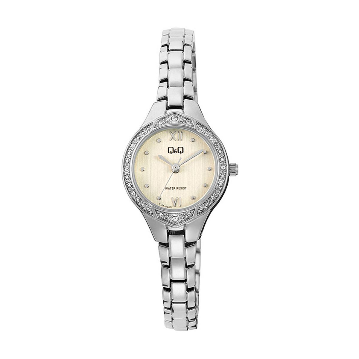 Оригинален Дамски Часовник Q&Q F14A-004PY