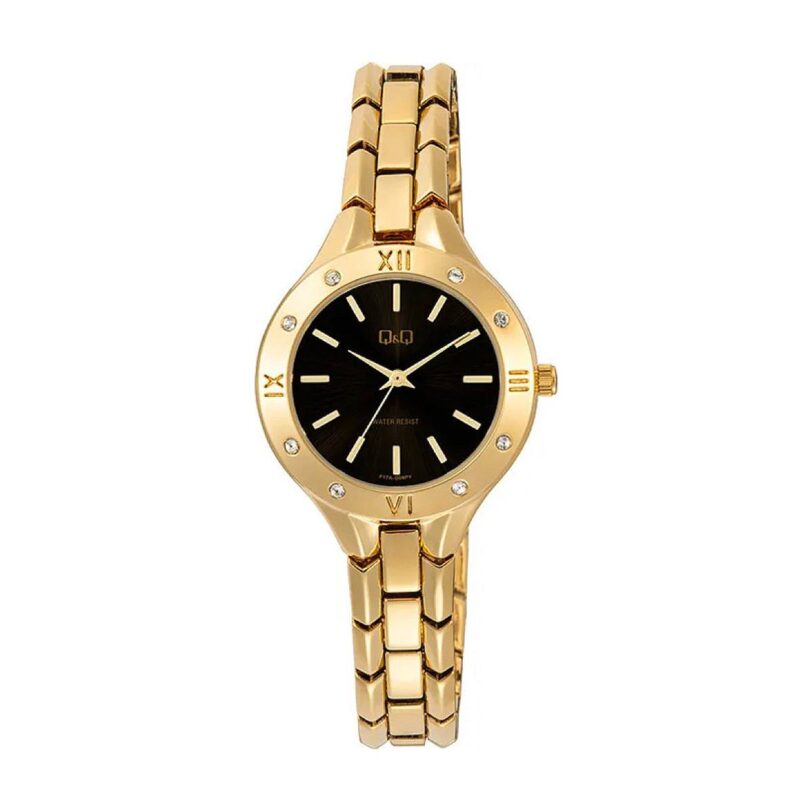 Оригинален Дамски Часовник Q&Q F17A-004PY