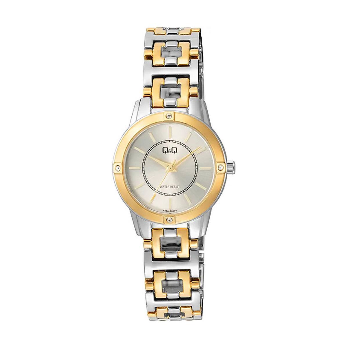 Оригинален Дамски Часовник Q&Q F18A-005PY