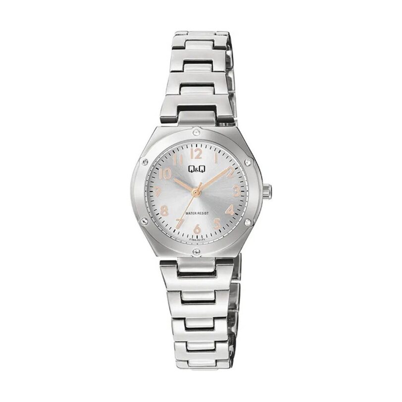 Оригинален Дамски Часовник Q&Q F19A-001PY