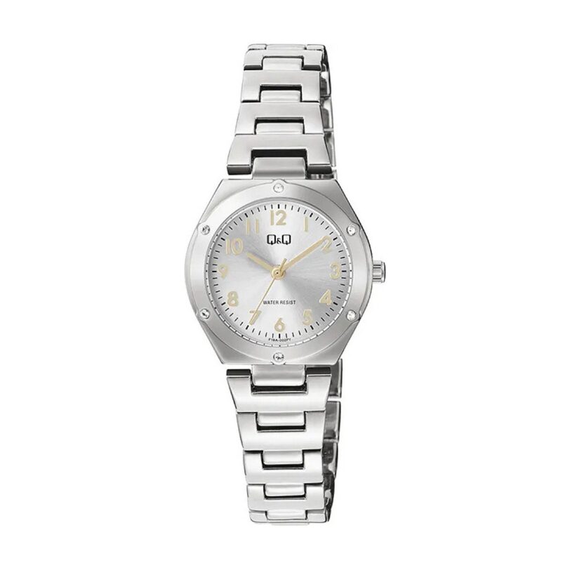 Оригинален Дамски Часовник Q&Q F19A-002PY