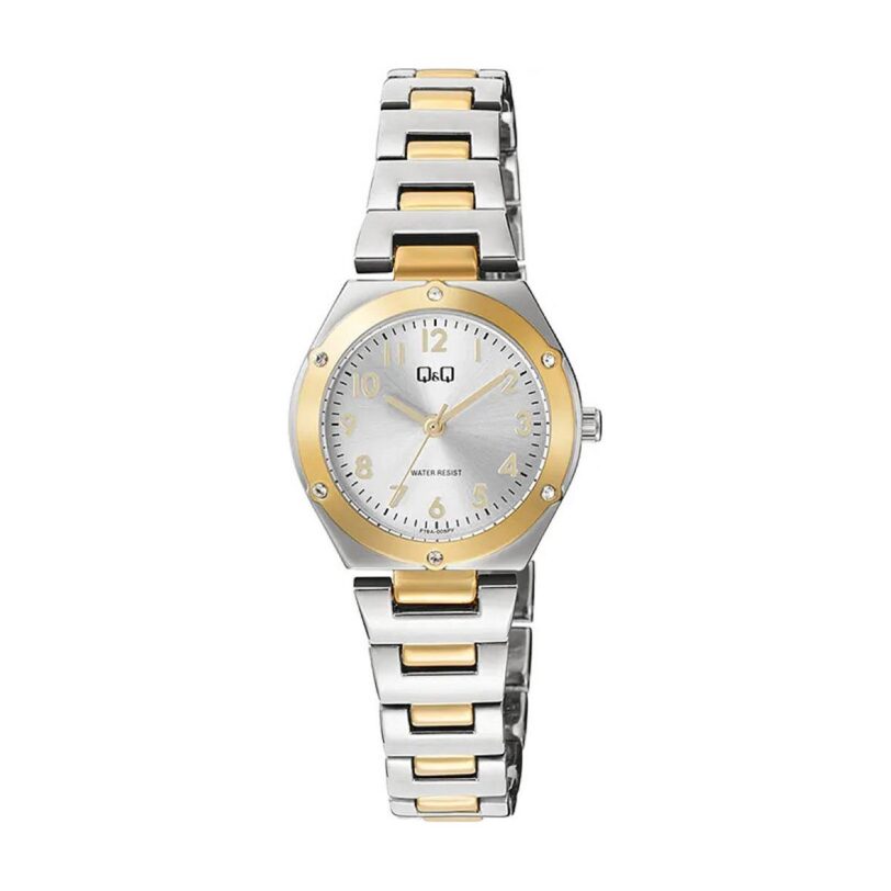 Оригинален Дамски Часовник Q&Q F19A-005PY