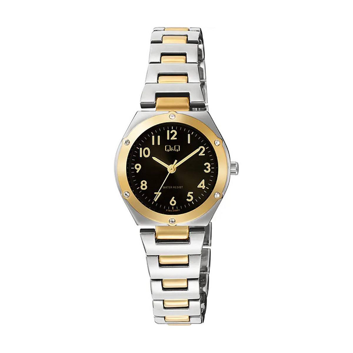 Оригинален Дамски Часовник Q&Q F19A-006PY