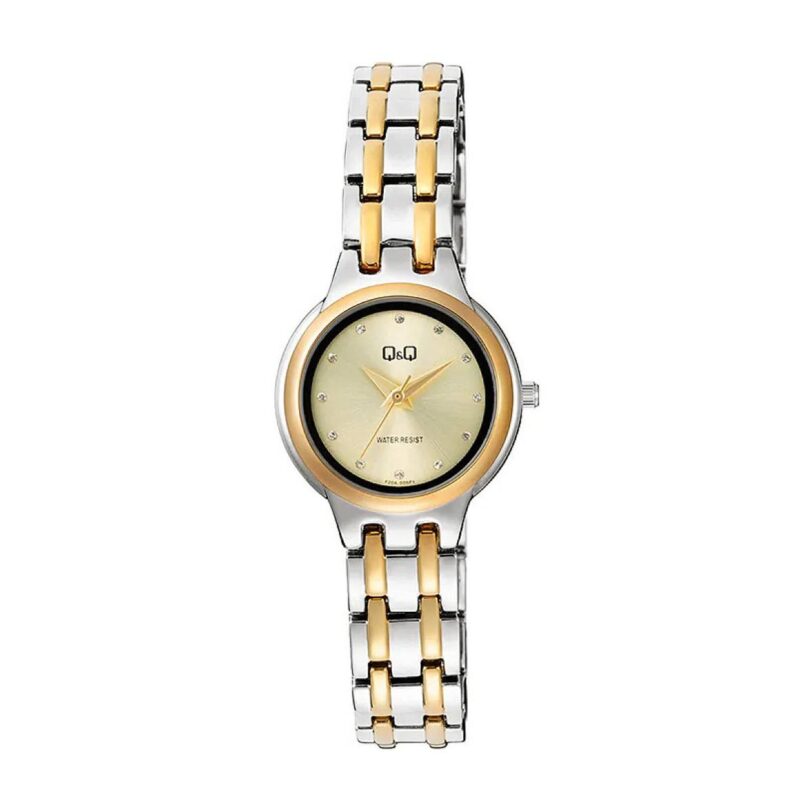 Оригинален Дамски Часовник Q&Q F20A-005PY