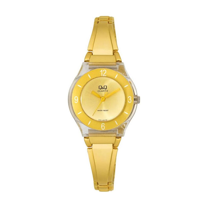 Оригинален Дамски Часовник Q&Q FZ01-003Y