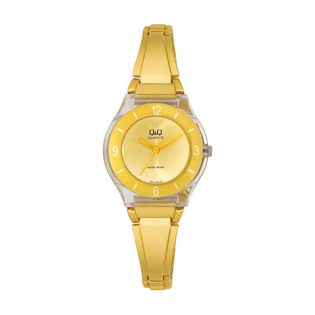 Оригинален Дамски Часовник Q&Q FZ01-003Y