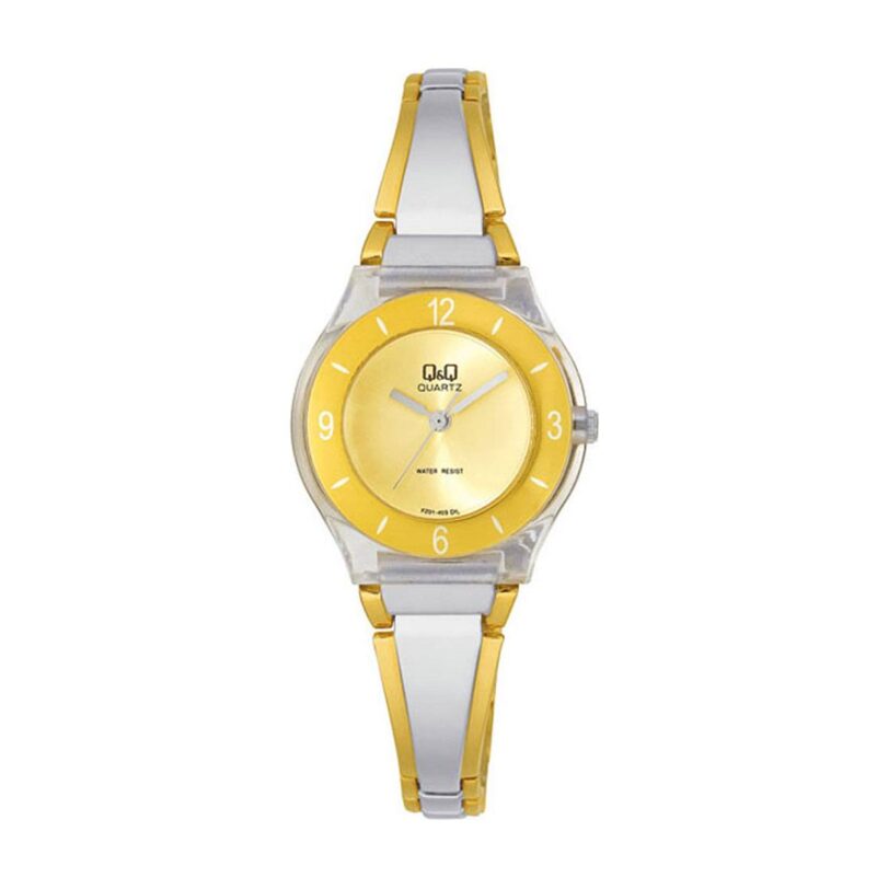 Оригинален Дамски Часовник Q&Q FZ01-403Y