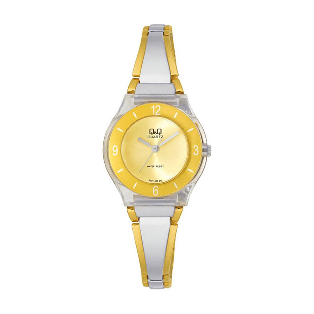 Оригинален Дамски Часовник Q&Q FZ01-403Y