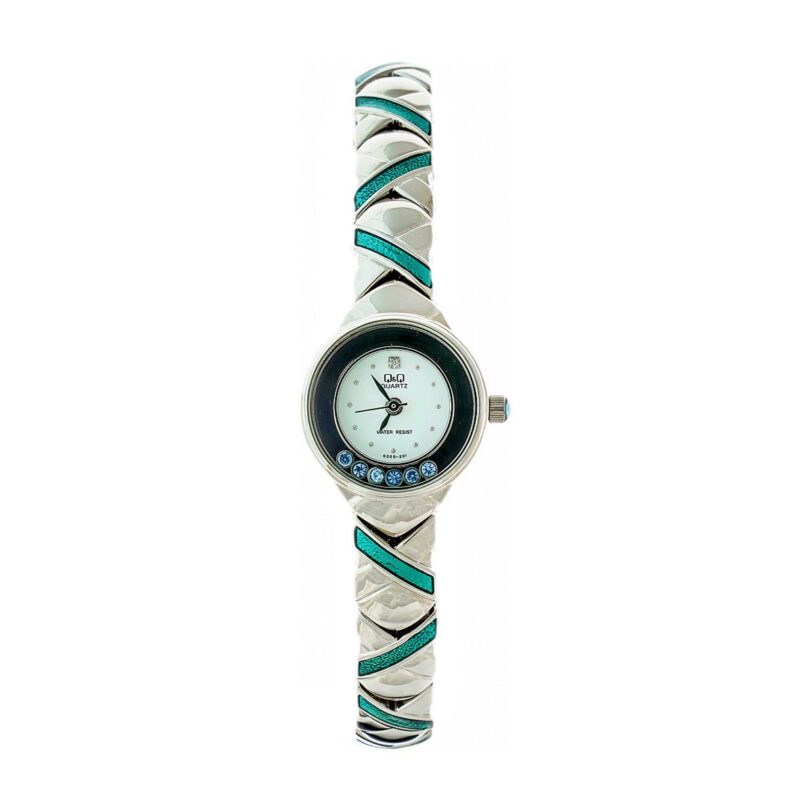 Оригинален Дамски Часовник Q&Q G205-221