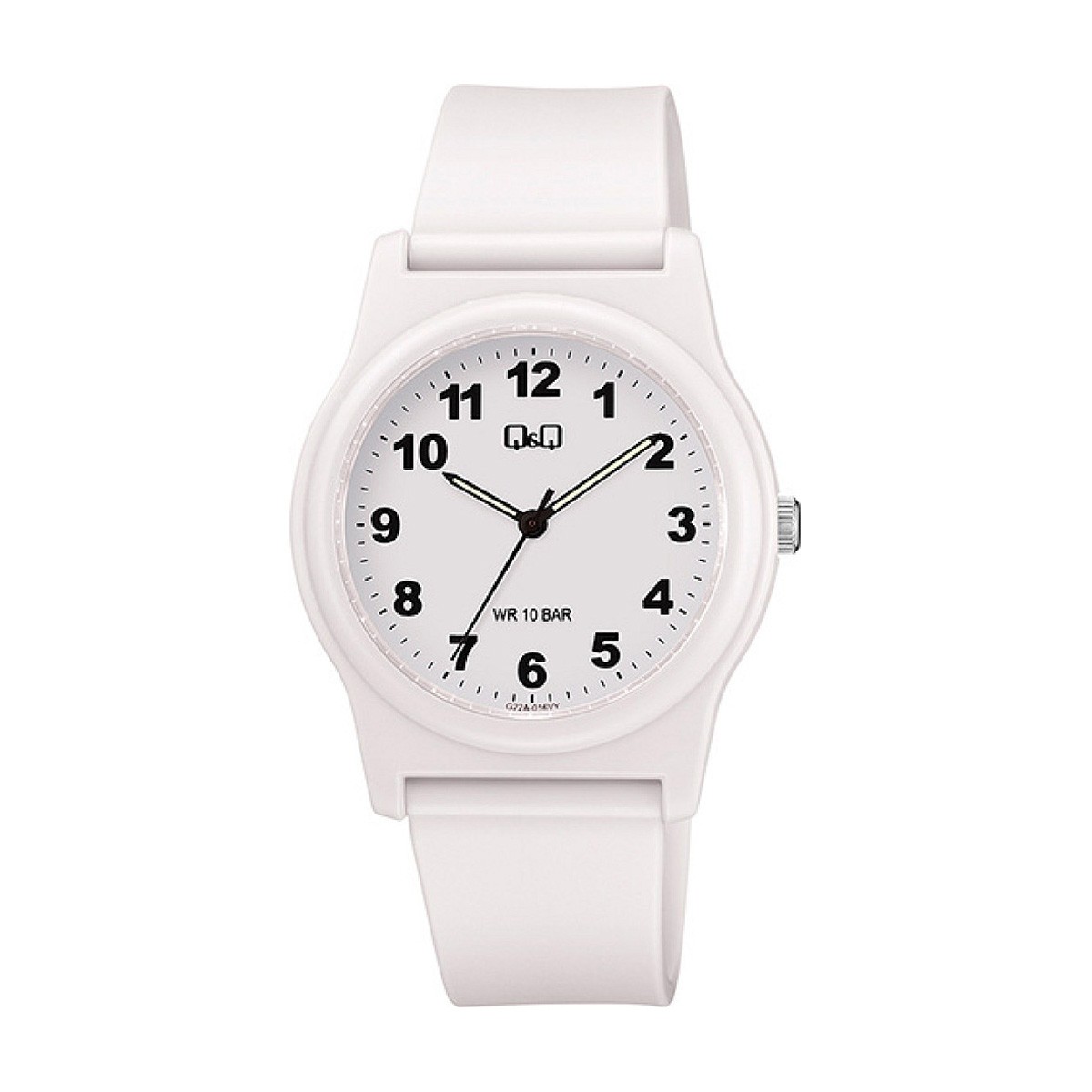 Оригинален Дамски Часовник Q&Q G22A-016VY
