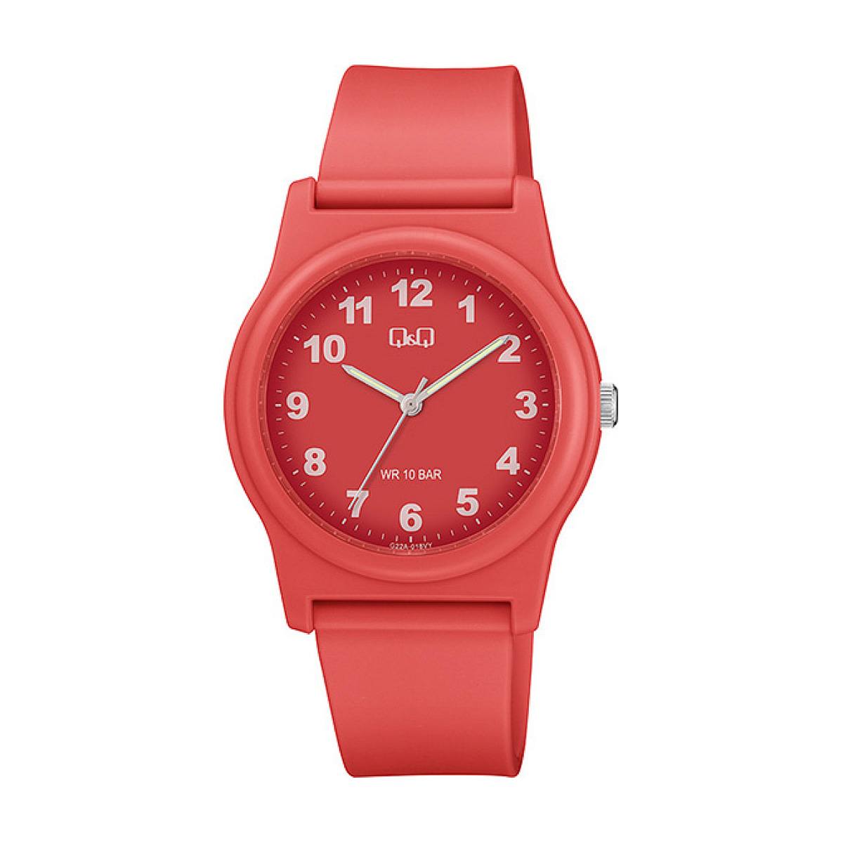 Оригинален Дамски Часовник Q&Q G22A-018VY