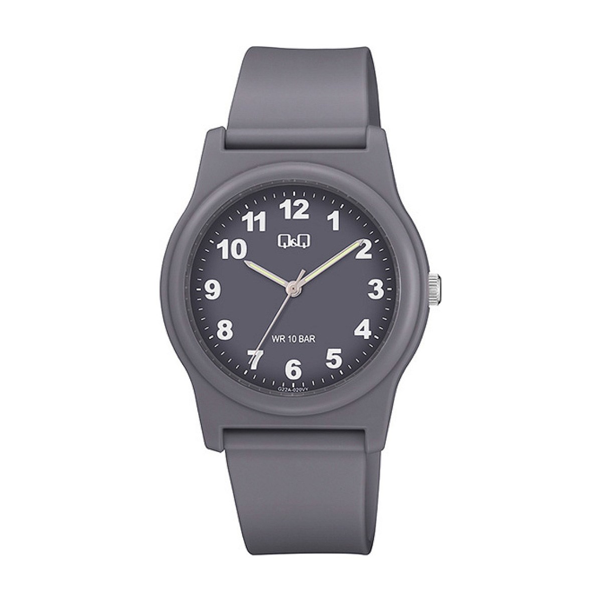 Оригинален Дамски Часовник Q&Q G22A-020VY