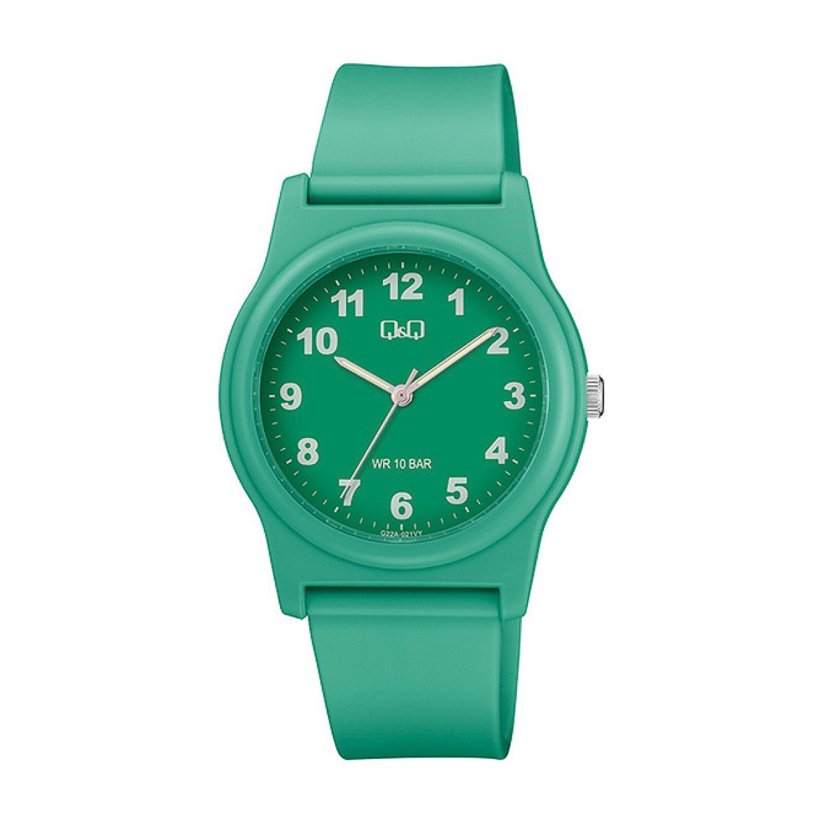 Оригинален Дамски Часовник Q&Q G22A-021VY