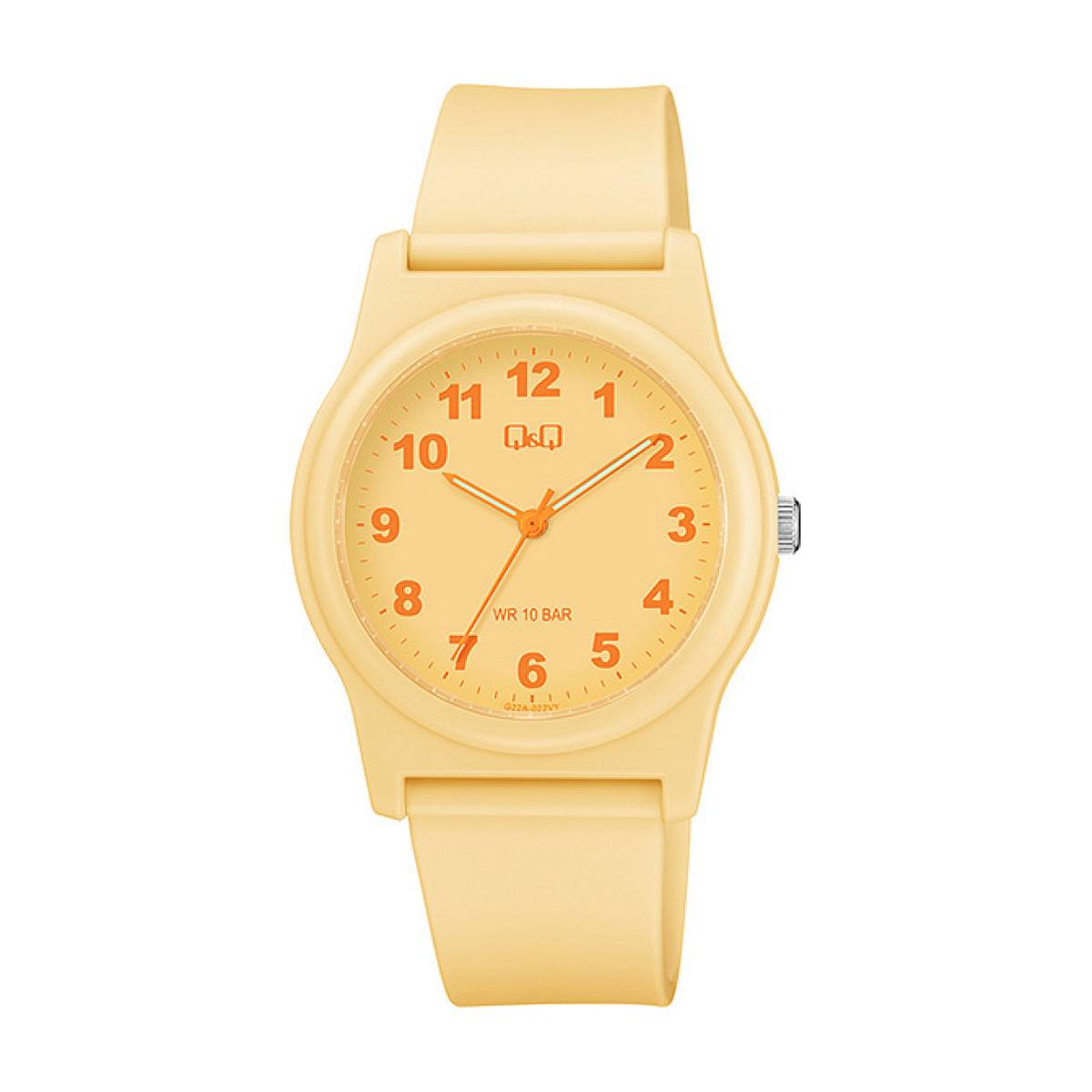 Оригинален Дамски Часовник Q&Q G22A-022VY