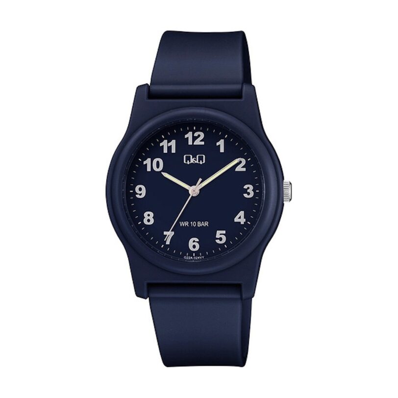 Оригинален Дамски Часовник Q&Q G22A-024VY