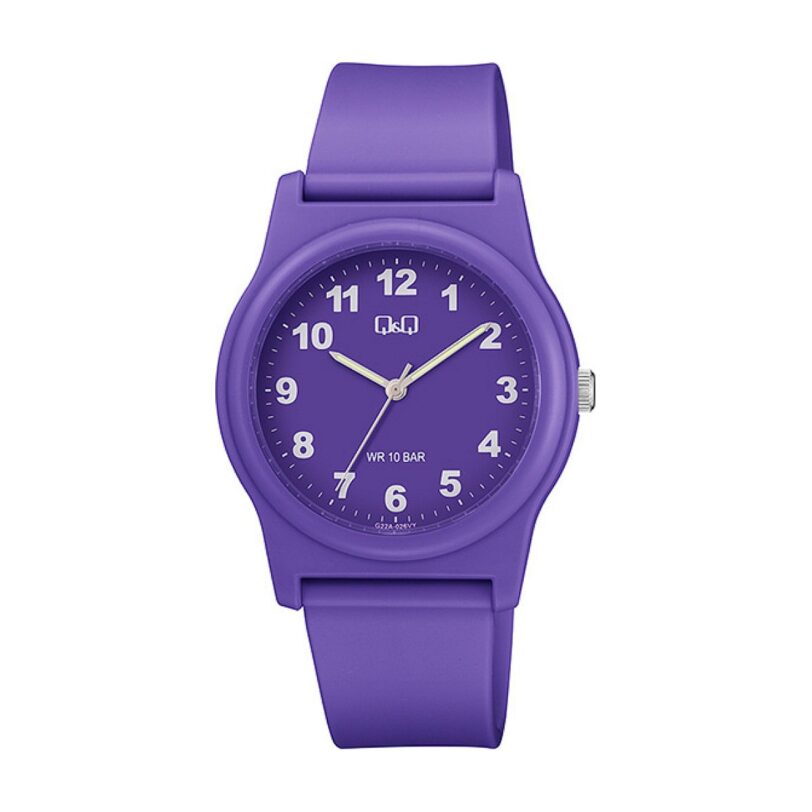 Оригинален Дамски Часовник Q&Q G22A-026VY