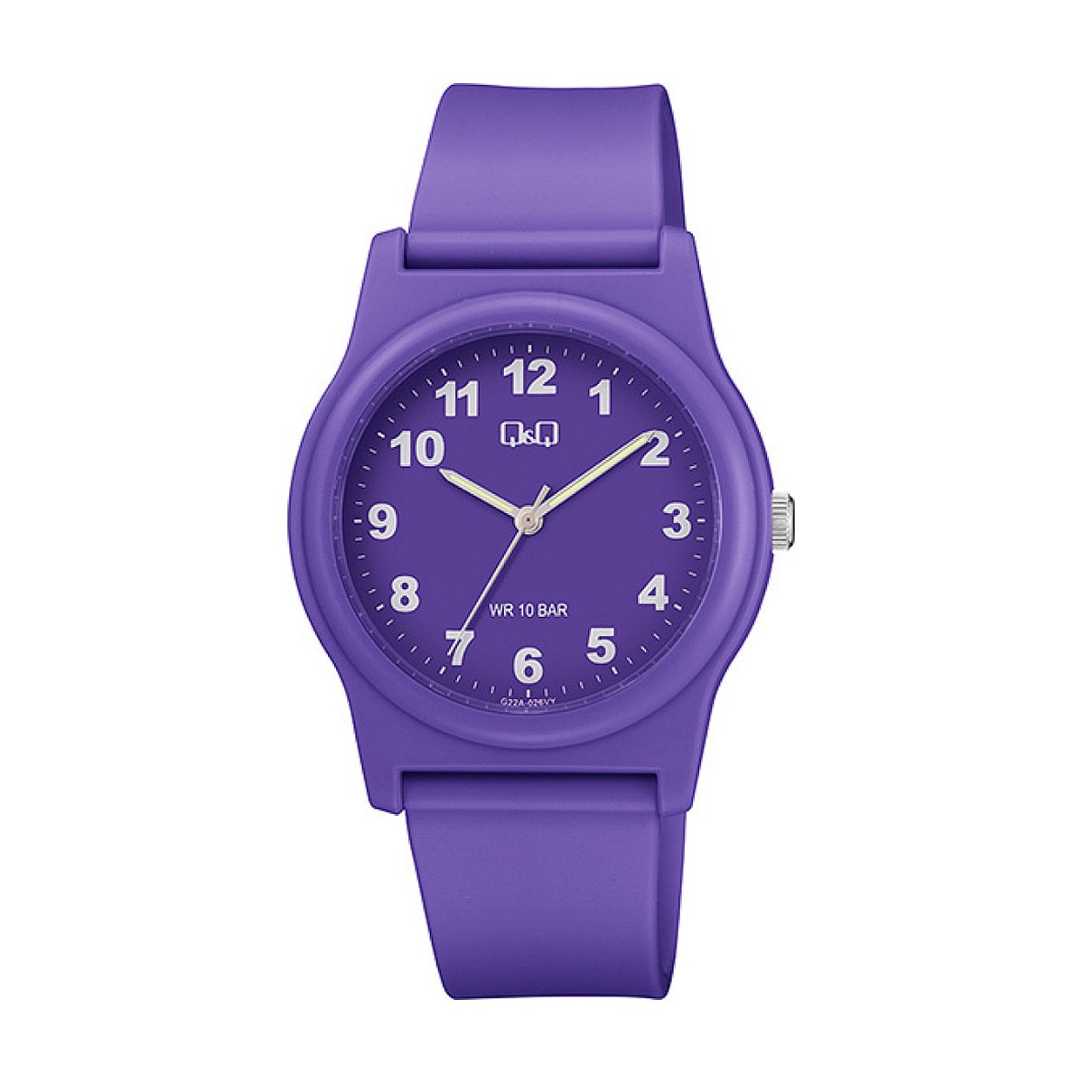 Оригинален Дамски Часовник Q&Q G22A-026VY