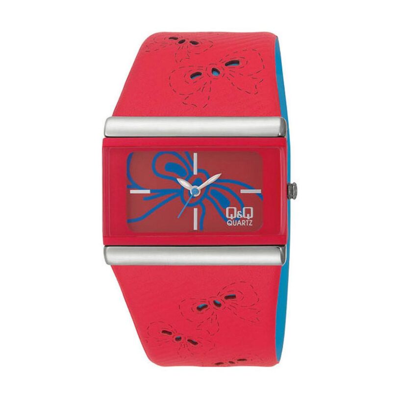 Оригинален Дамски Часовник Q&Q GV79J012Y