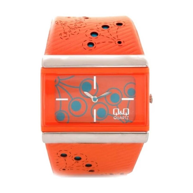 Оригинален Дамски Часовник Q&Q GV79J013Y