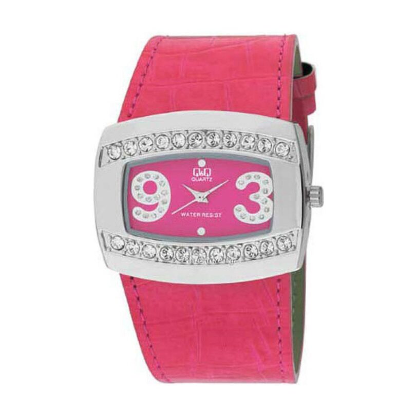 Оригинален Дамски Часовник Q&Q GV91-302Y