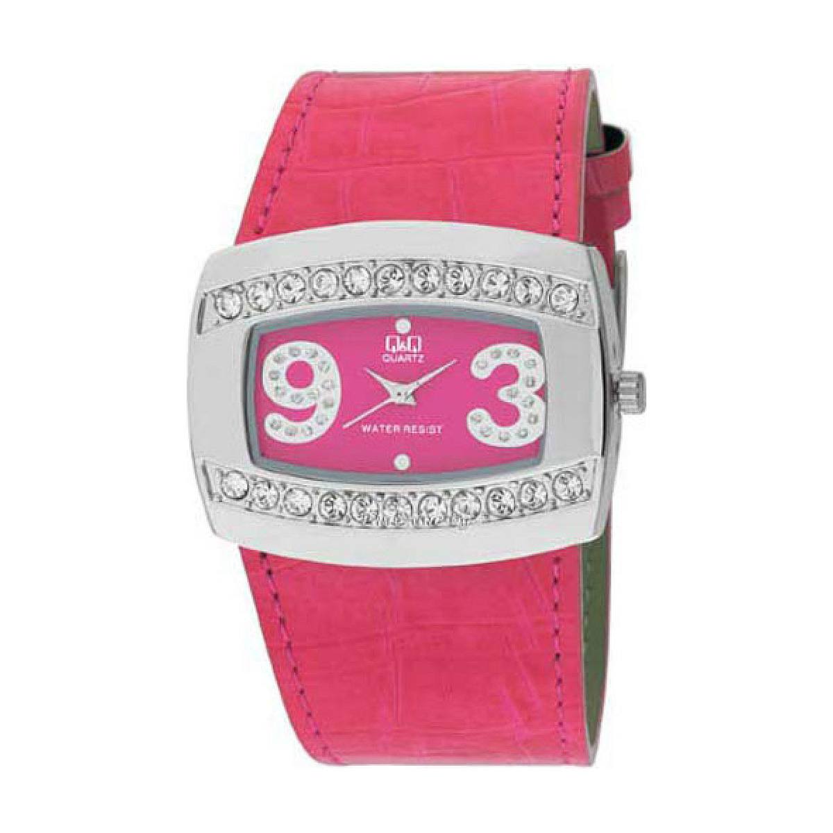 Оригинален Дамски Часовник Q&Q GV91-302Y