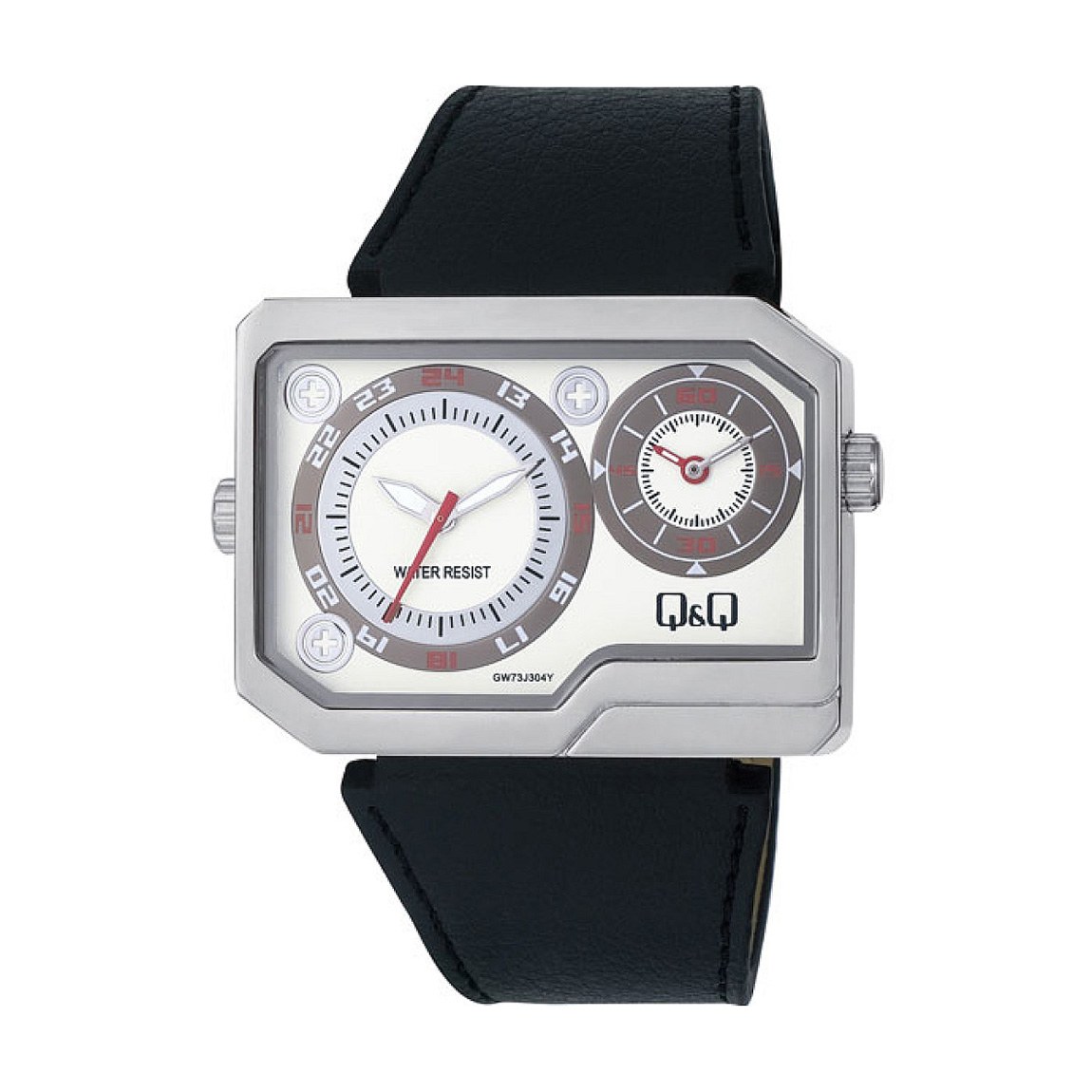 Оригинален Дамски Часовник Q&Q GW73J304Y