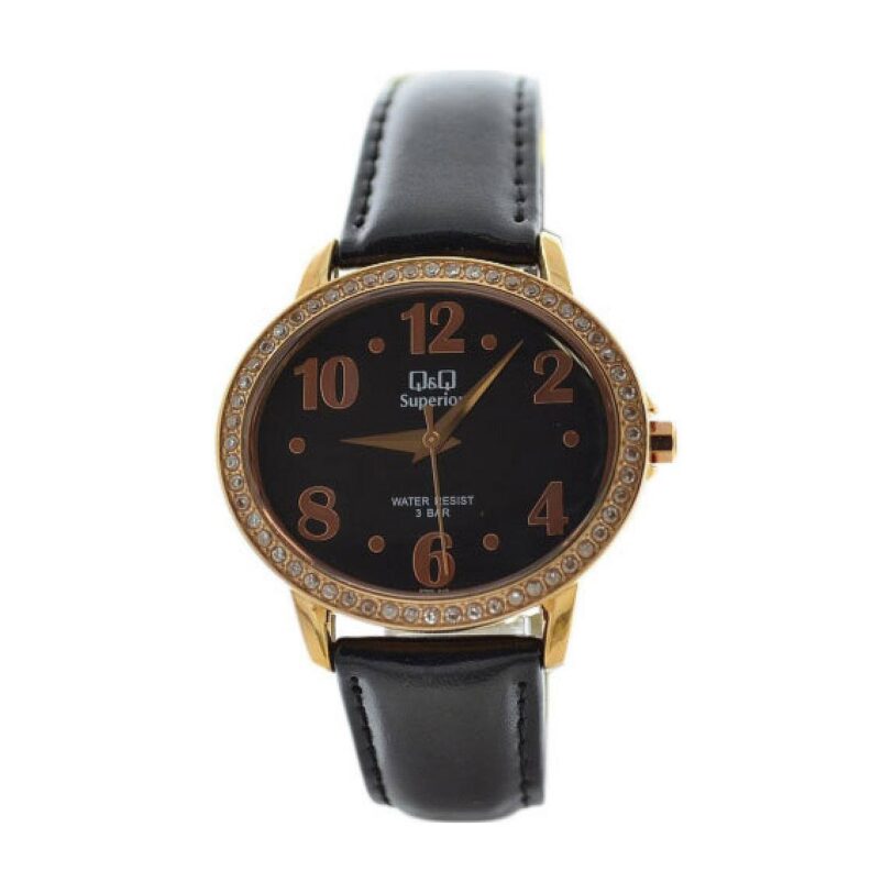 Оригинален Дамски Часовник Q&Q P209-849Y