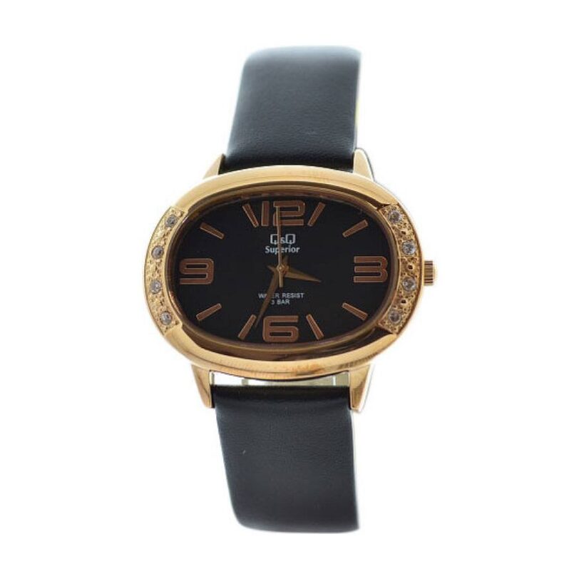 Оригинален Дамски Часовник Q&Q P209-855Y